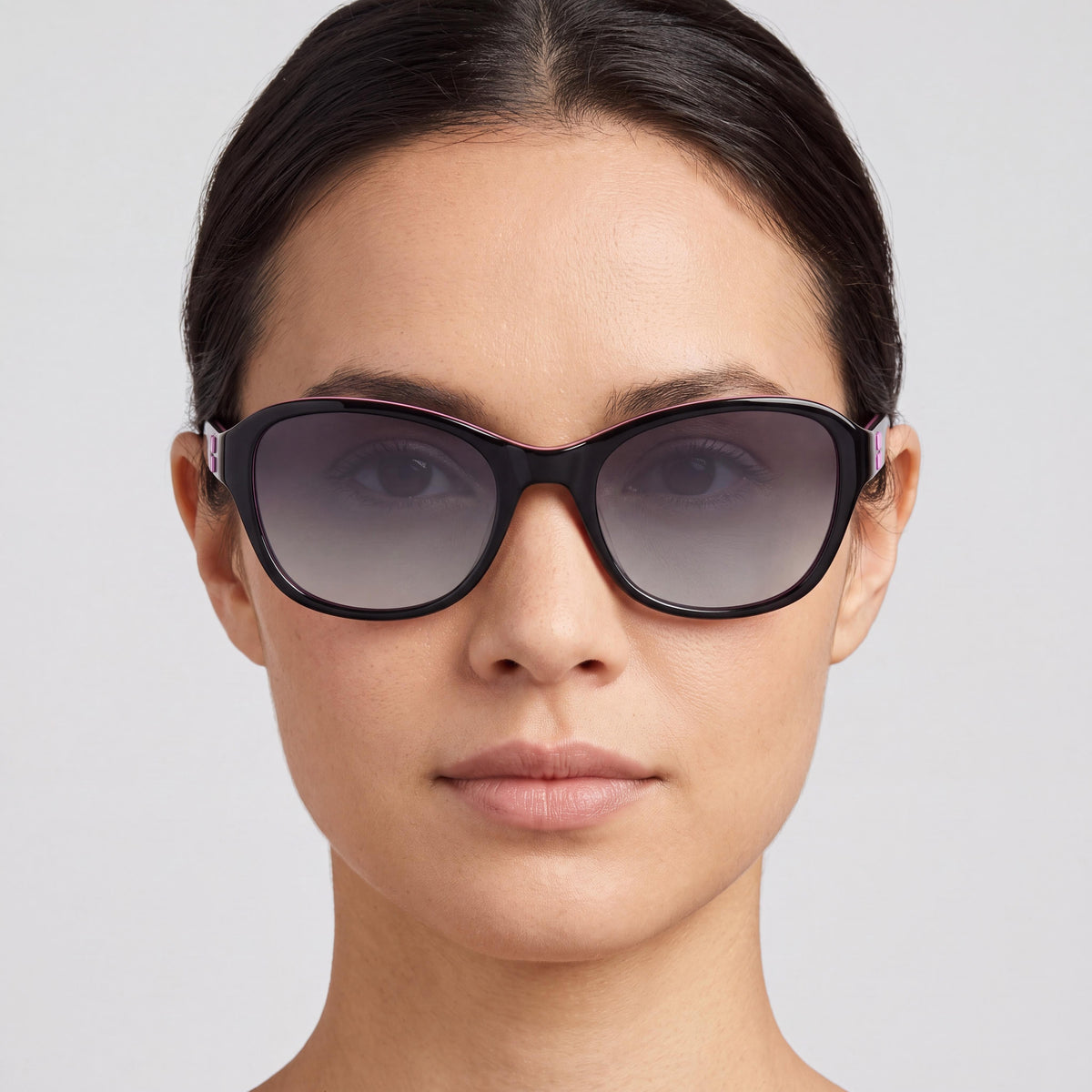 Kate Spade New York Golda/G/S Black Sunglasses for Women, 56mm, Photo 5