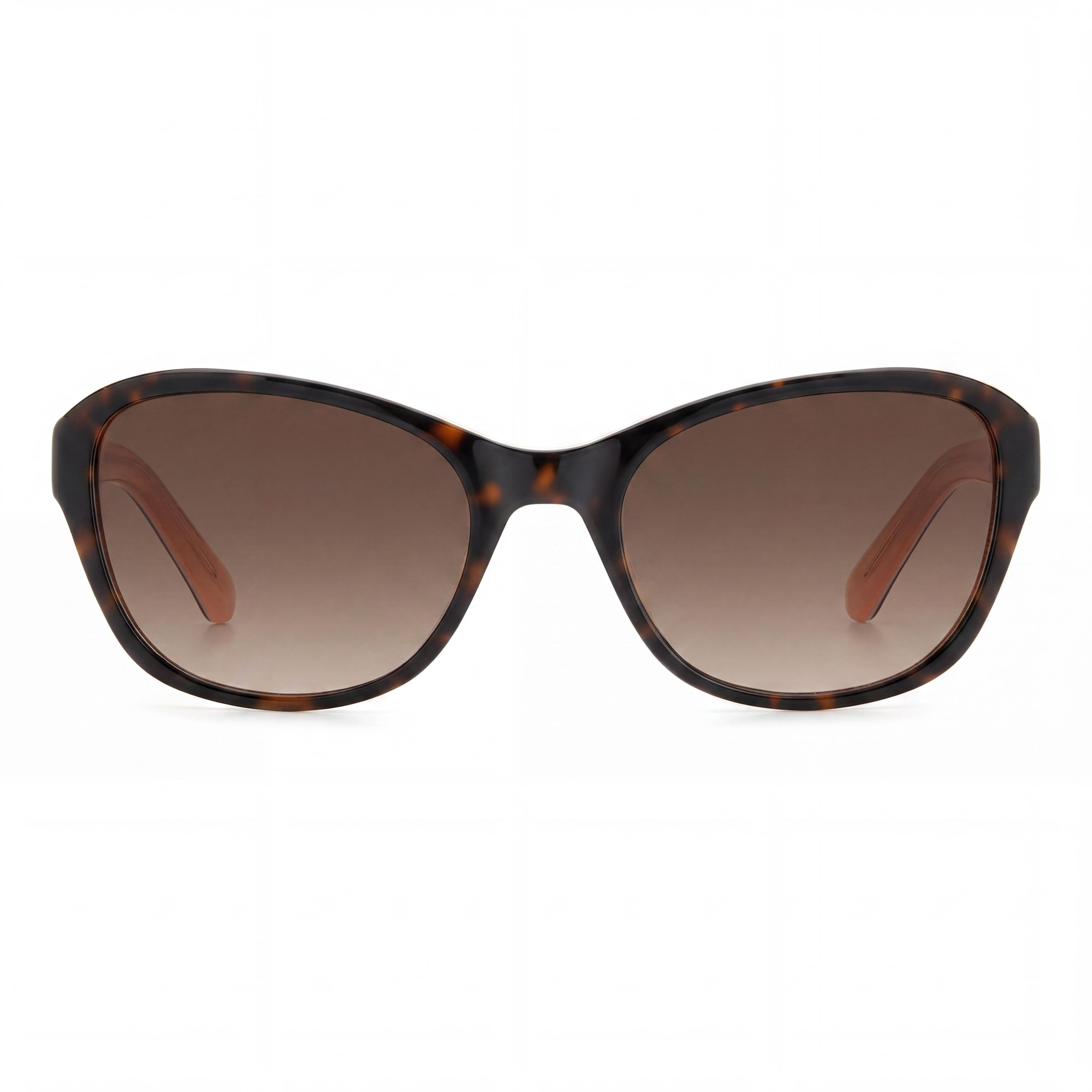 Kate Spade New York GOLDA/G/S Havana Sunglasses for Women, 56mm, Photo 2