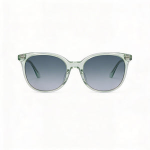 Kate Spade New York Round Sunglasses for Women — front view, Acetate frame