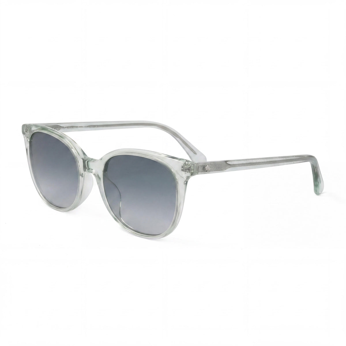 Kate Spade New York Green Gradient Round Sunglasses for Women, 51mm, Photo 1
