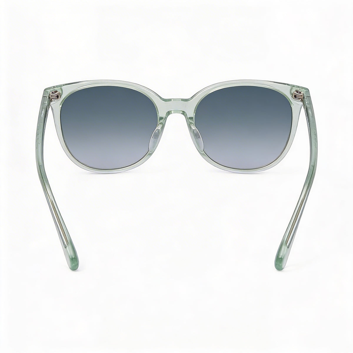 Kate Spade New York Green Gradient Round Sunglasses for Women, 51mm, Photo 4
