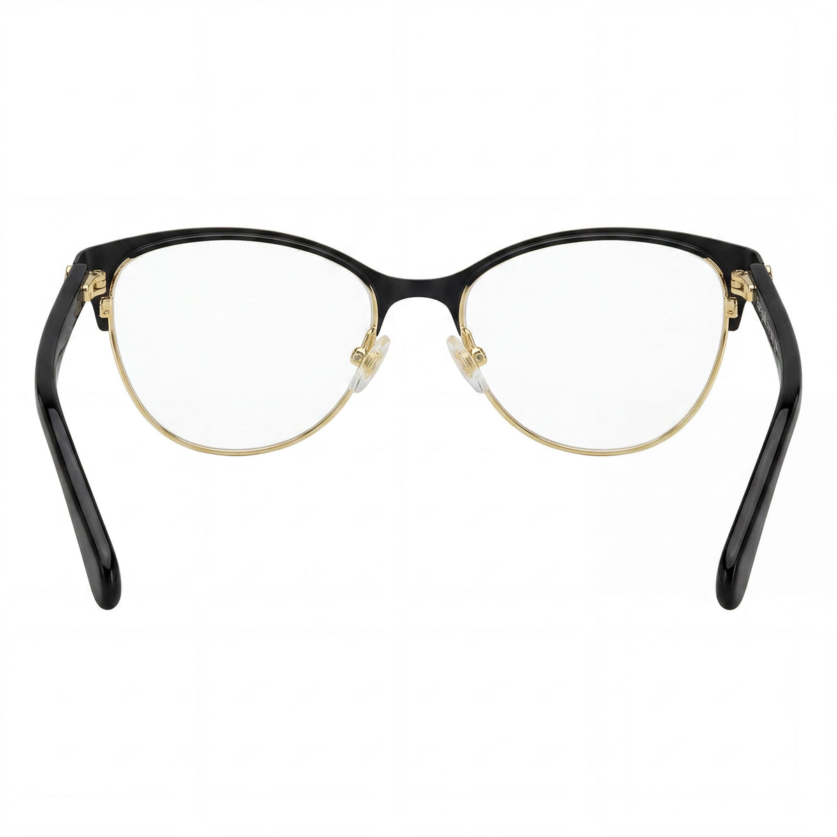 Kate Spade New York HADLEE Black Cat Eye Eyeglasses for Women, Photo 3