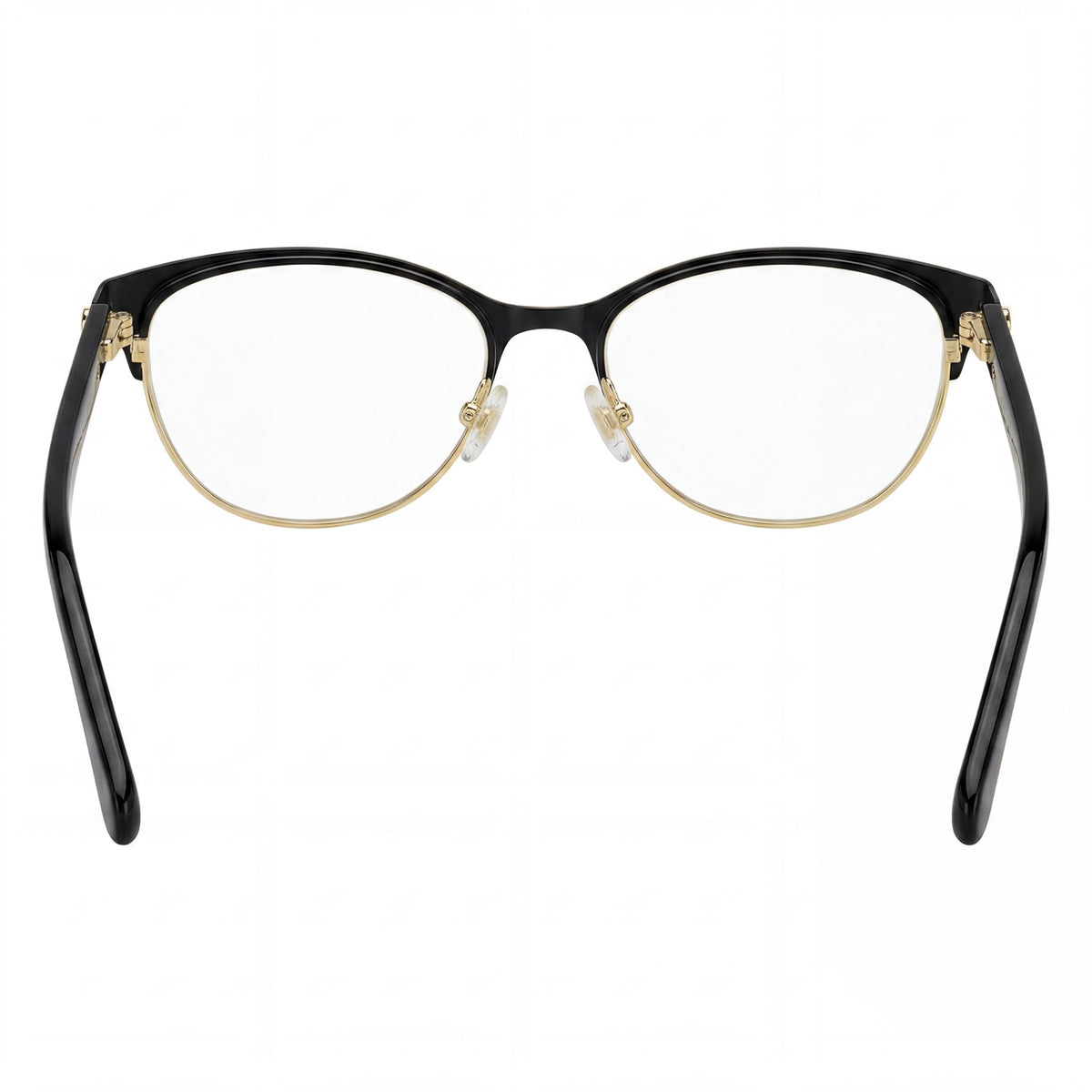 Kate Spade New York Hadlee Black Cat Eye Eyeglasses for Women, 52mm, Photo 3