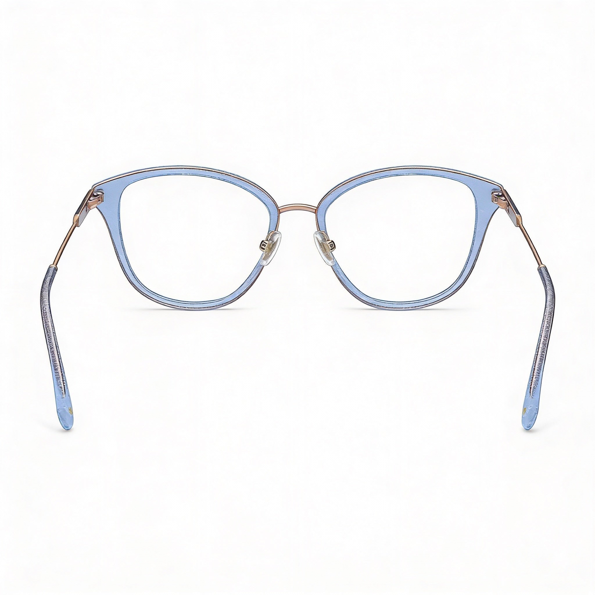 Kate Spade New York Hallie/g Brown Pink Eyeglasses for Women, Photo 3