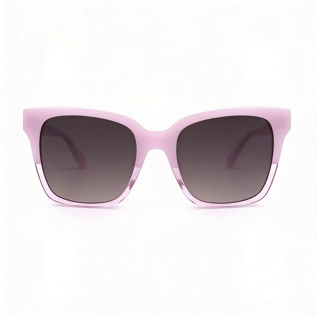 Gafas de sol cuadradas Kate Spade New York Violet para mujer, 55 mm, Photo 2