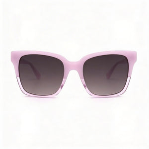 Kate Spade New York HARLOW/G/S Square Sunglasses for Women — front view, Acetate frame