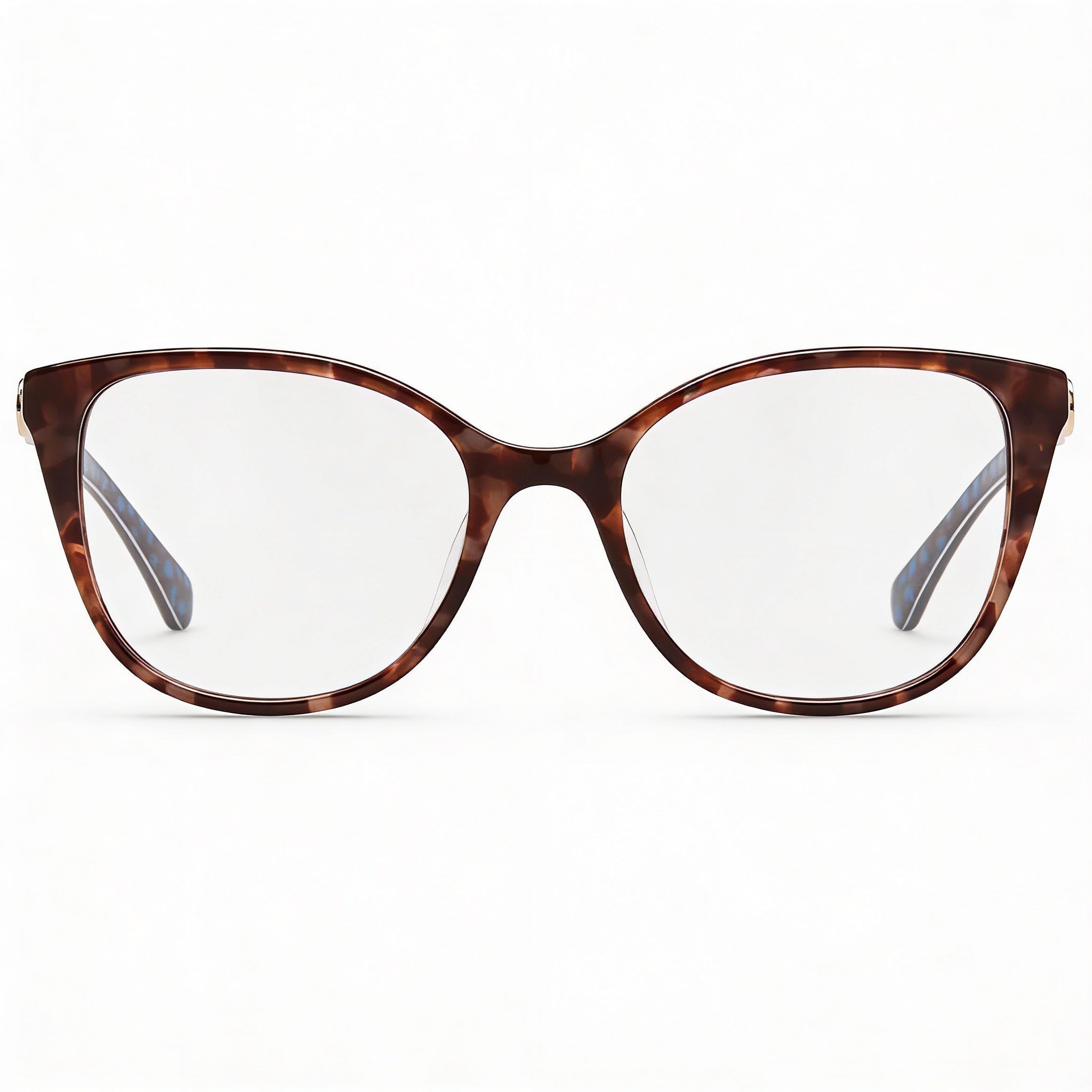 Gafas Unisex Kate Spade New York Ruthenium Cat Eye, Plástico 52 mm, Photo 2