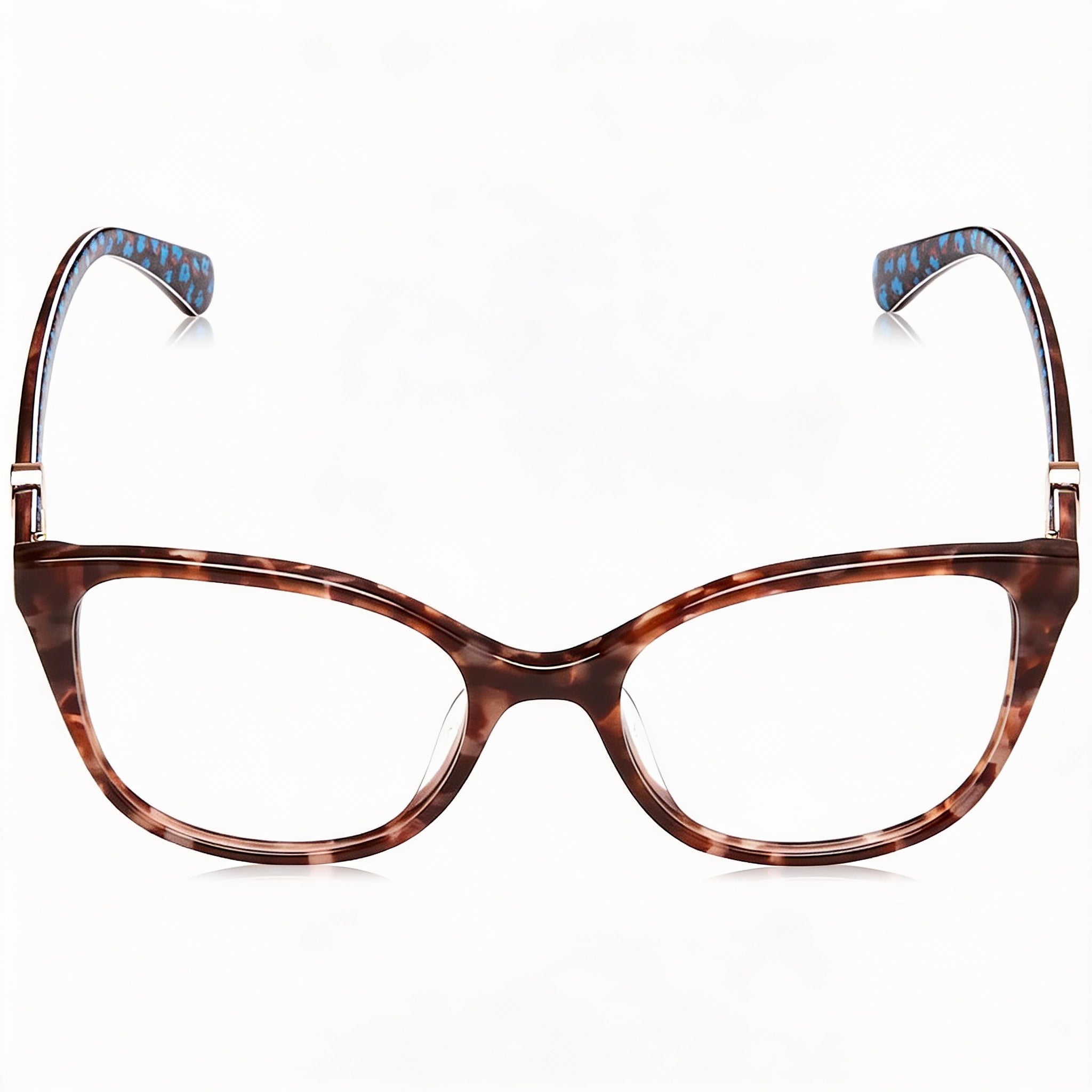 Gafas Unisex Kate Spade New York Ruthenium Cat Eye, Plástico 52 mm, Photo 3
