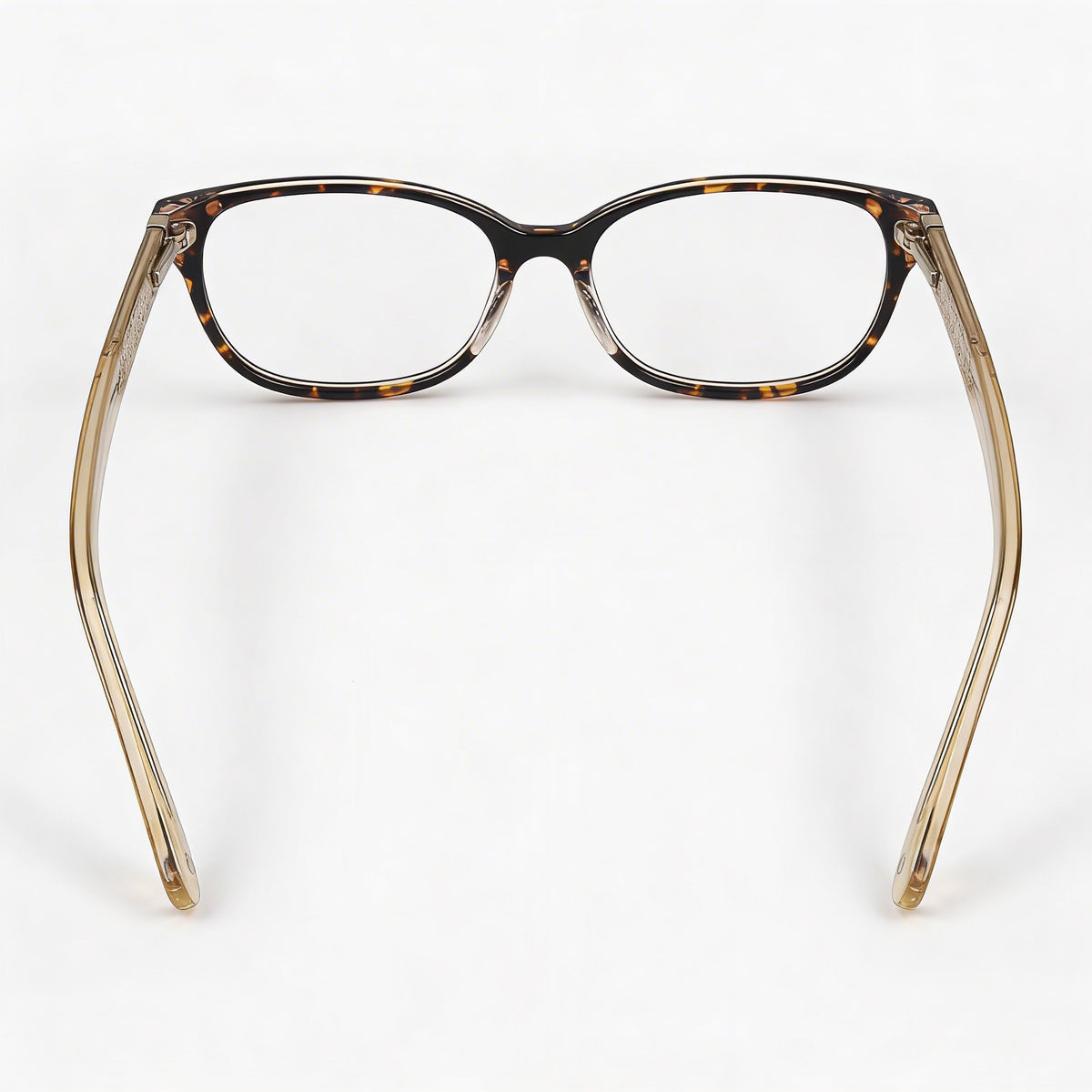 Lentes Rectangulares Kate Spade New York Dark Havana para Mujer, 50mm, Photo 4