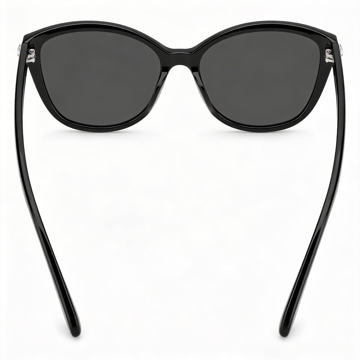 Kate Spade New York Hensley/G/S Black, Gray Sunglasses for Women, 55mm, Photo 3