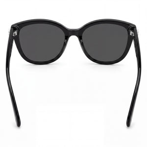 Kate Spade New York Hensley/G/S Round Sunglasses for Women — interior view, Non-Polarized lens detail