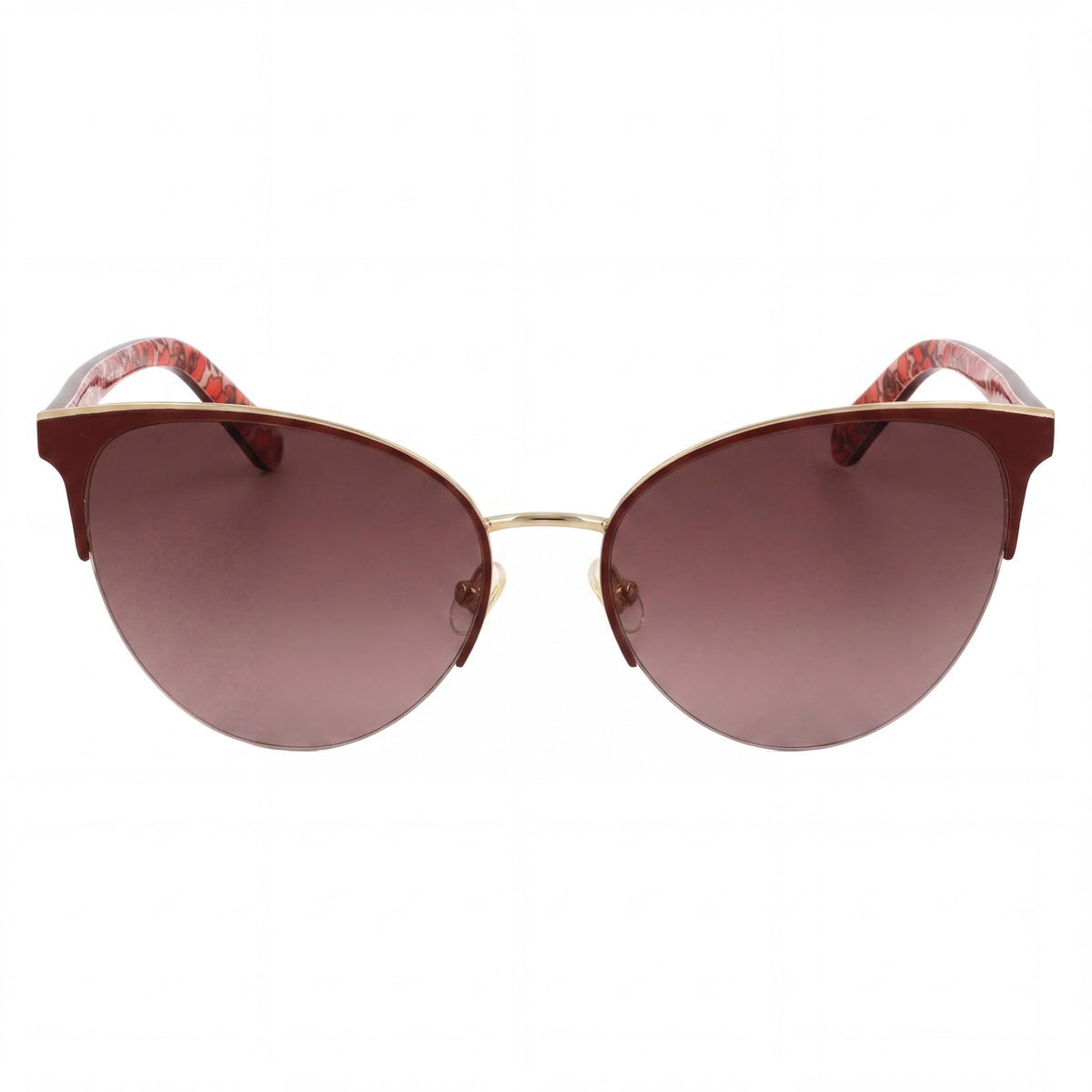 Kate Spade New York IZARA/G/S Red/Pink Sunglasses for Women, 57mm, Photo 2