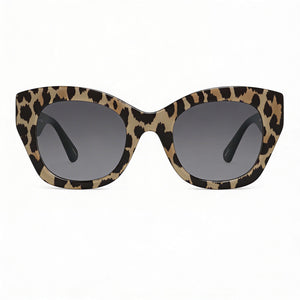 Kate Spade New York Jalena/S Cat Eye Sunglasses for Women — front view, Plastic frame
