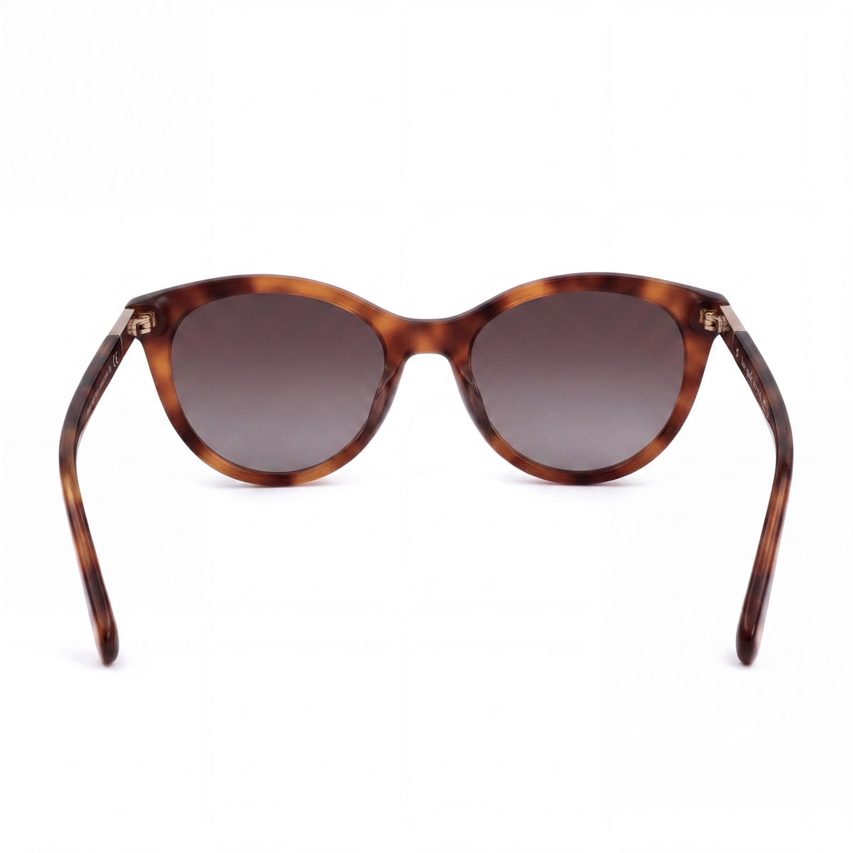 Gafas de sol de acetato ojo de gato Janalynn/S para mujer de kate spade new york, color marrón habana degradado, protección UV, 51 mm, Photo 3
