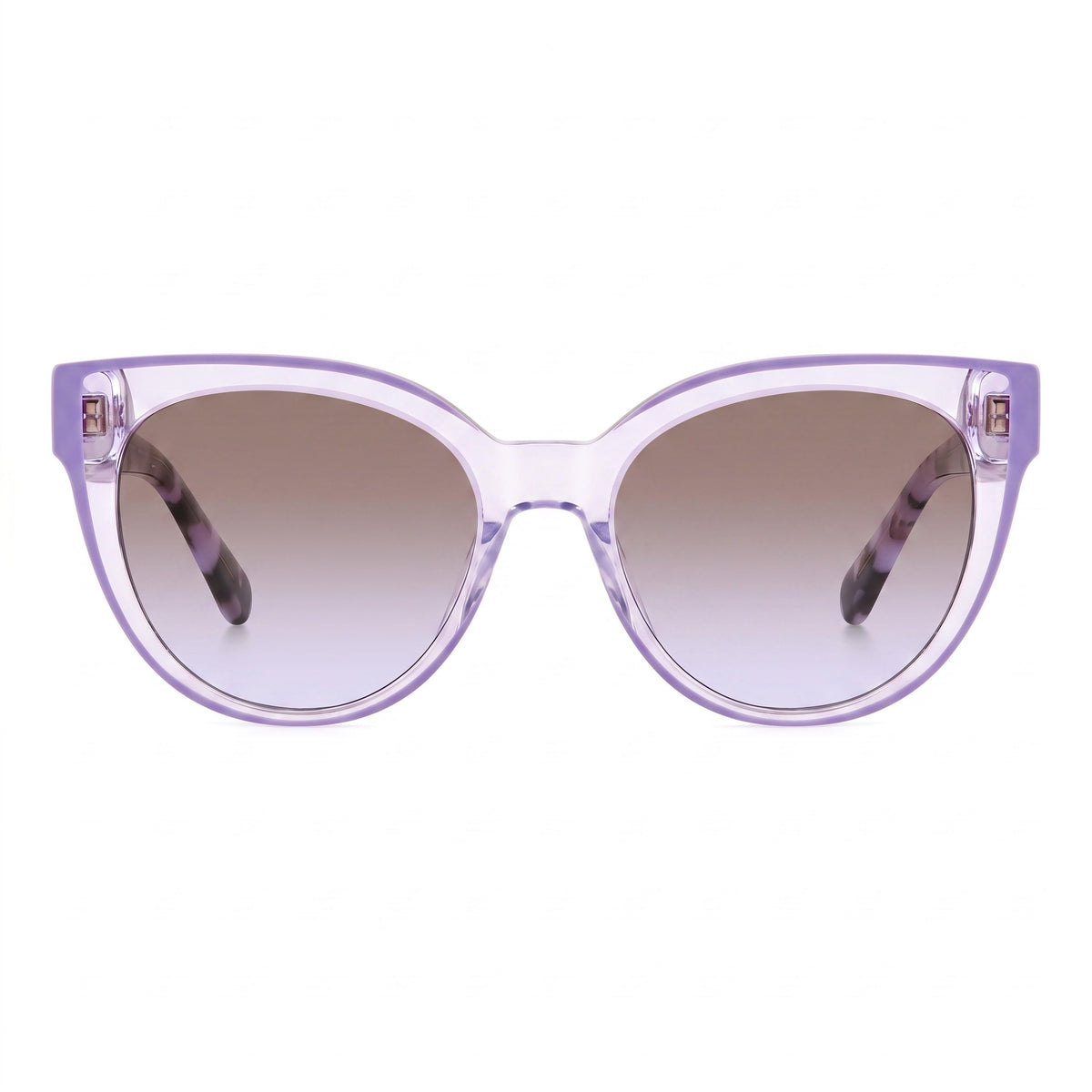 Kate Spade New York Javana/G/S Violet Sunglasses for Women, 53mm, Photo 2