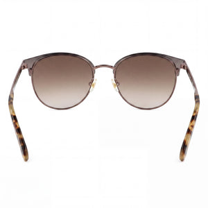 Kate Spade New York Joelynn/S Oval Sunglasses for Unisex — interior view, Non-Polarized lens detail