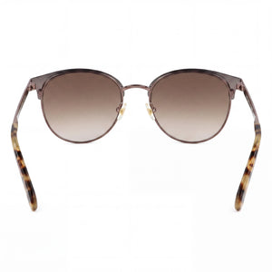 Kate Spade New York Joelynn/S Oval Sunglasses for Unisex — interior view, Non-Polarized lens detail