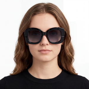 Kate Spade New York Josey Black Sunglasses Women — lifestyle wear, terrace lunches and slow afternoons