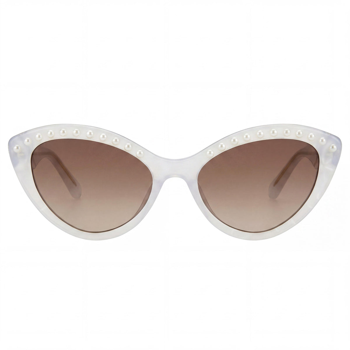 Kate Spade New York JUNI/G/S PEARL Sunglasses for Women, 55mm, Photo 2