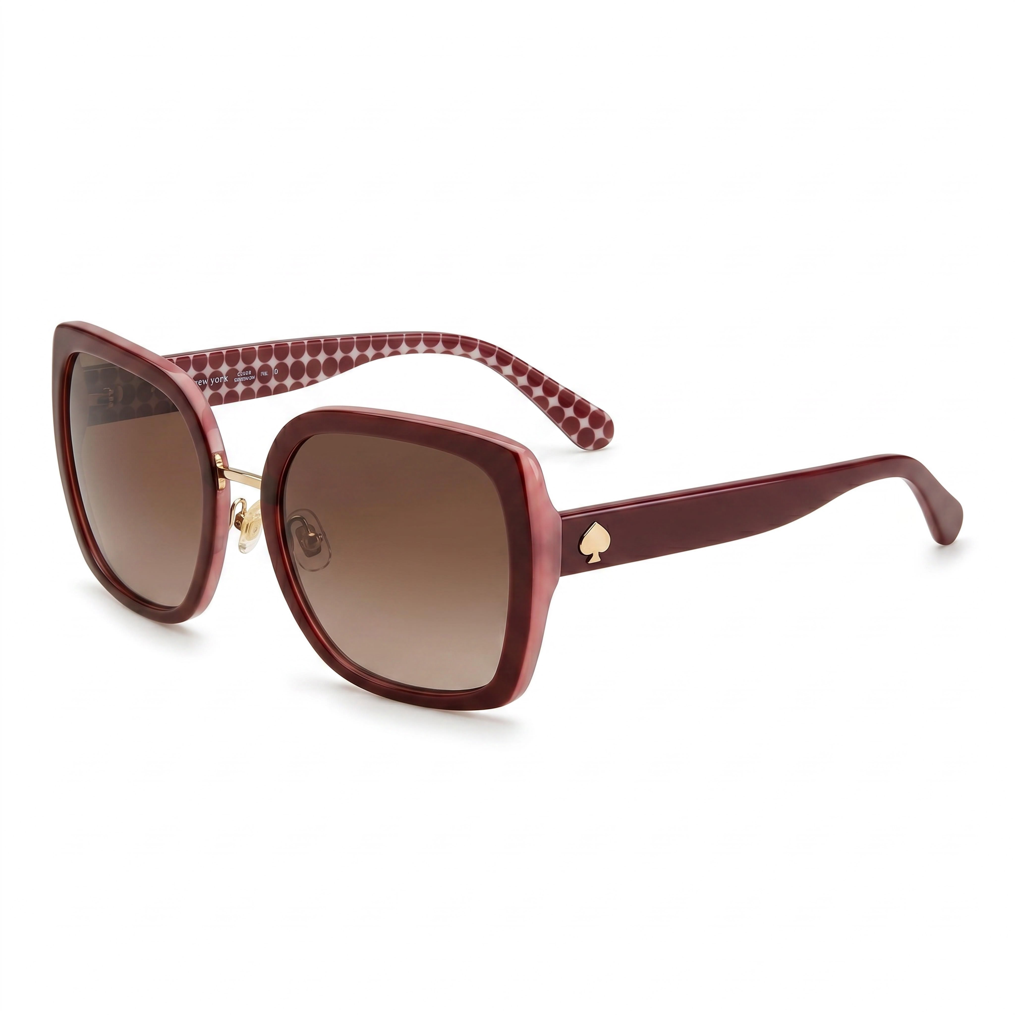Gafas de sol para mujer Kate Spade New York KIMBER/G/S-0C9A 3X, 56mm, Photo 1