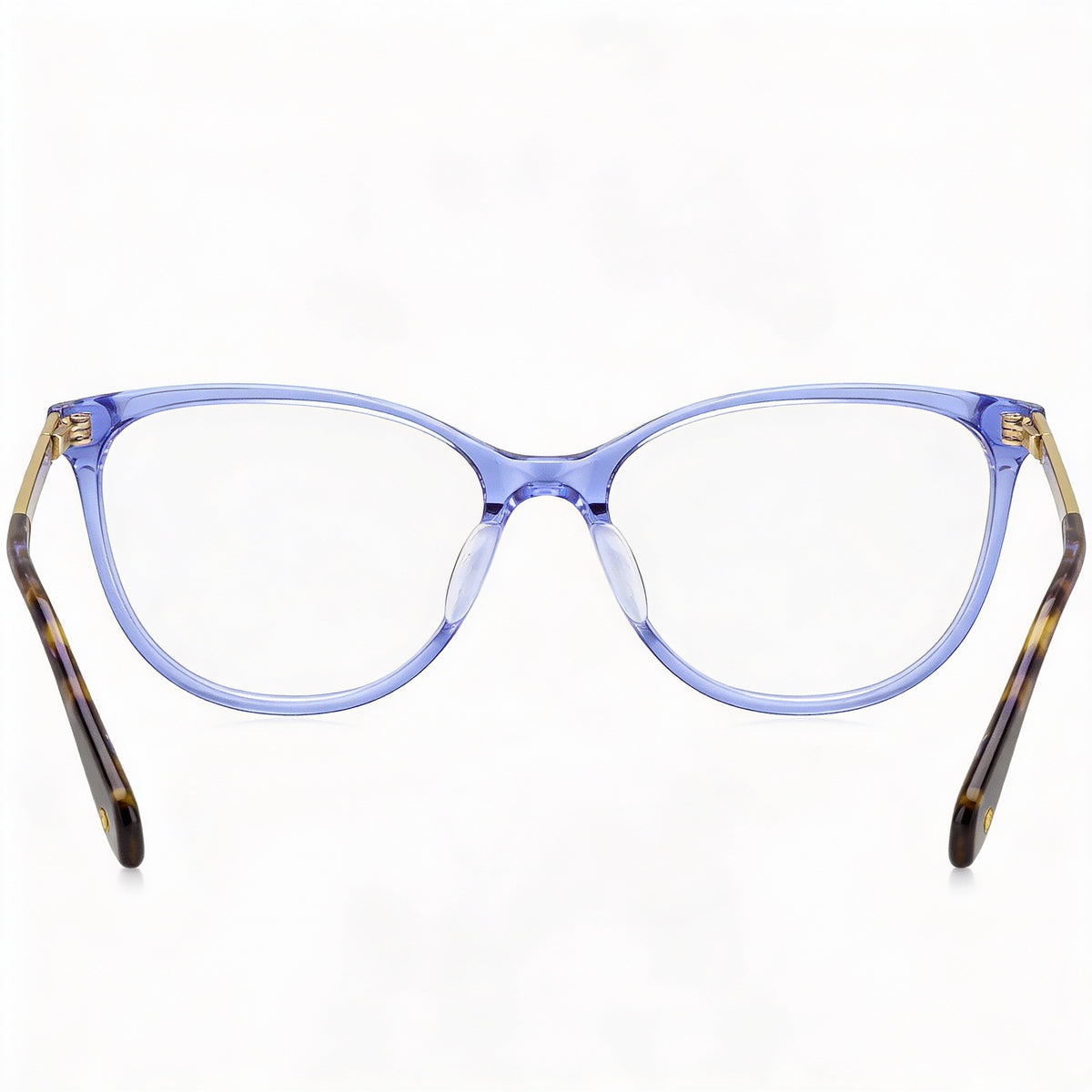 Kate Spade New York Kimberlee Blue Cat Eye Eyeglasses for Women, 52mm, Photo 3