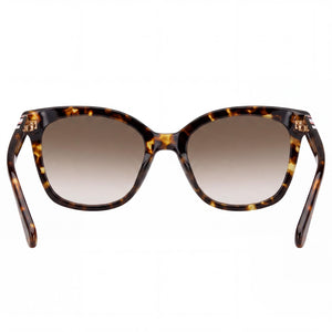 Kate Spade New York KIYA/S Square Sunglasses for Women — front view, Acetate frame