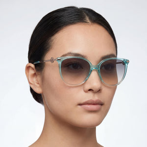 Kate Spade New York Kristina/G/S Blue Sunglasses Women — lifestyle wear, outdoor commute and office breaks