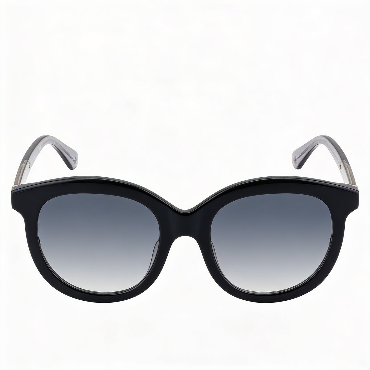 Kate Spade New York Lillian/G/S Black Sunglasses for Women, 53mm, Photo 2