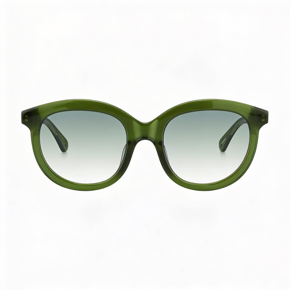 Kate Spade New York Lillian/G/S Green Sunglasses for Women, 53mm, Photo 2