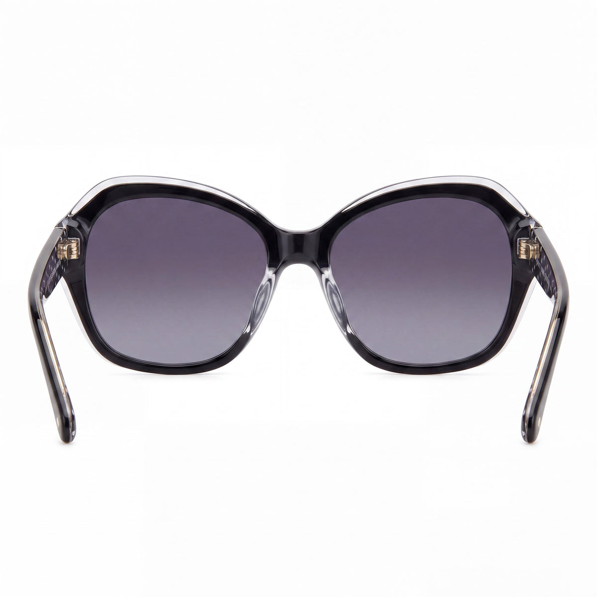 Kate Spade New York Lottie/G/S Black Sunglasses for Women, 55mm, Photo 4