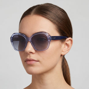 Kate Spade New York Lottie/G/S Blue Sunglasses Women — lifestyle wear, beach and water activities