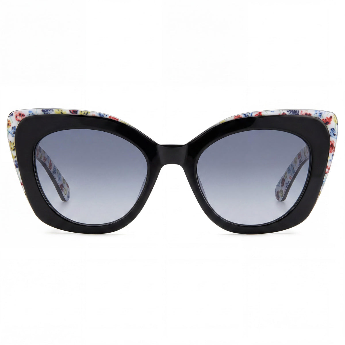 Kate Spade New York Marigold/S Black/Grey Sunglasses for Women, 51mm, Photo 2