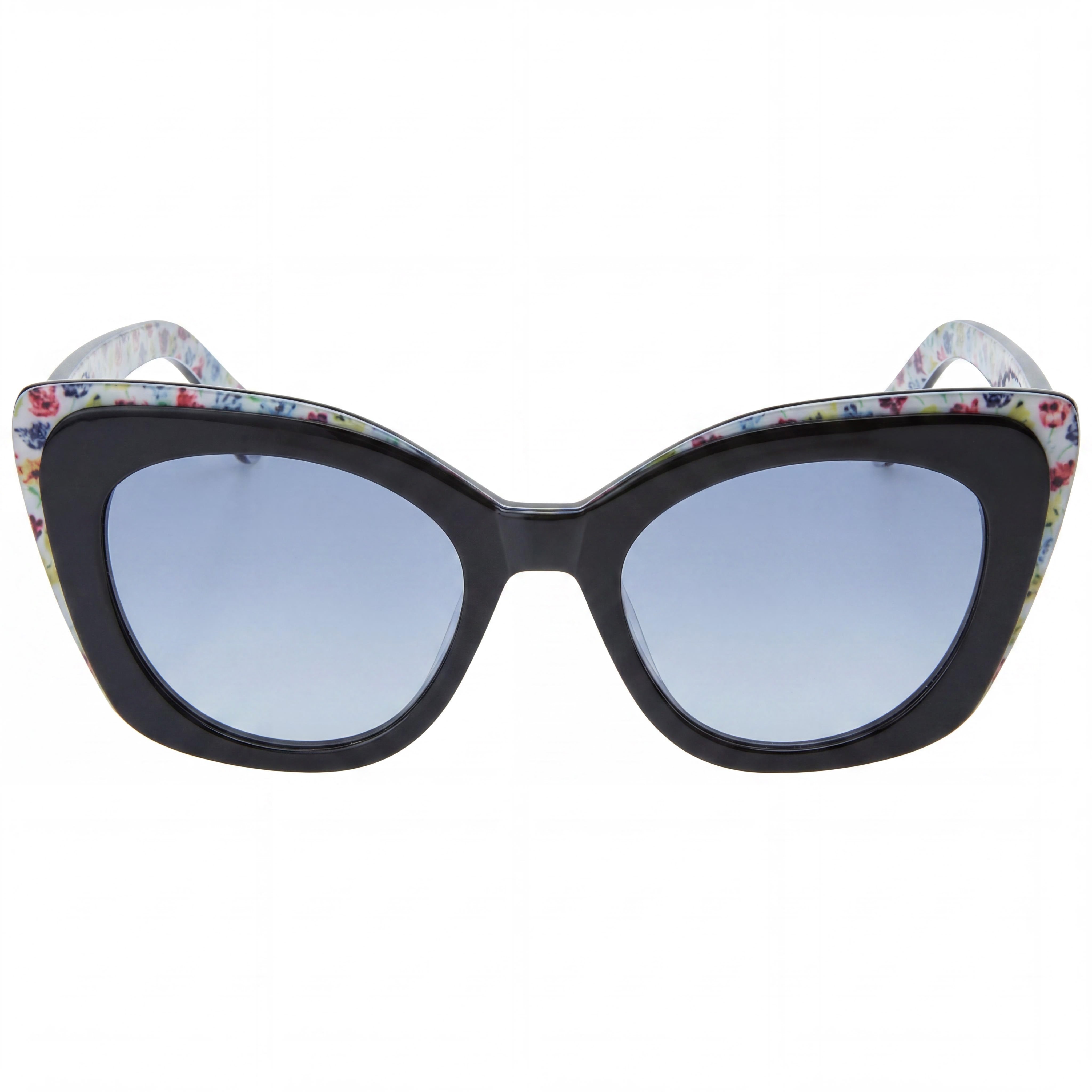 Kate Spade New York Marigold/S Black Grey Sunglasses for Women, 51mm, Photo 2