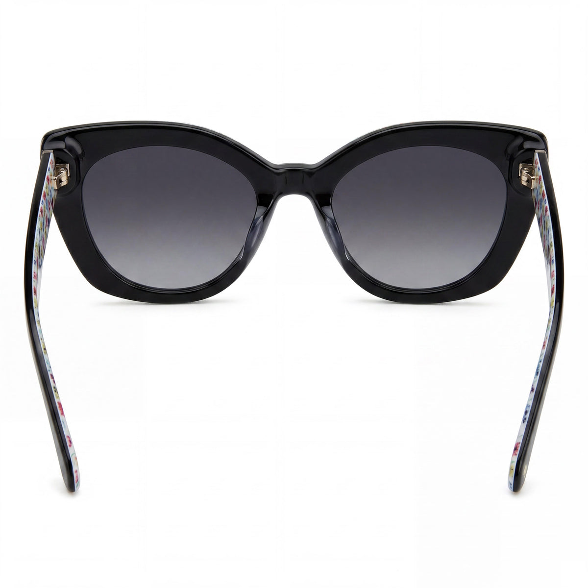 Kate Spade New York Marigold/S Black/Grey Sunglasses for Women, 51mm, Photo 3