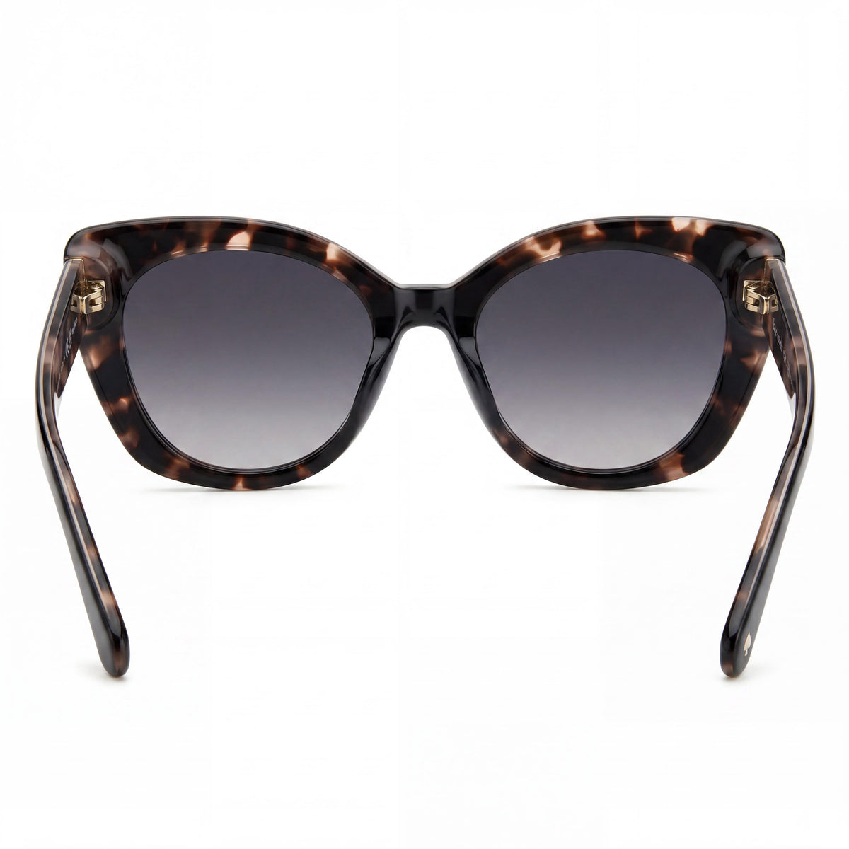 Gafas de sol para mujer Kate Spade New York Marigold/S negras, 51mm, Photo 4