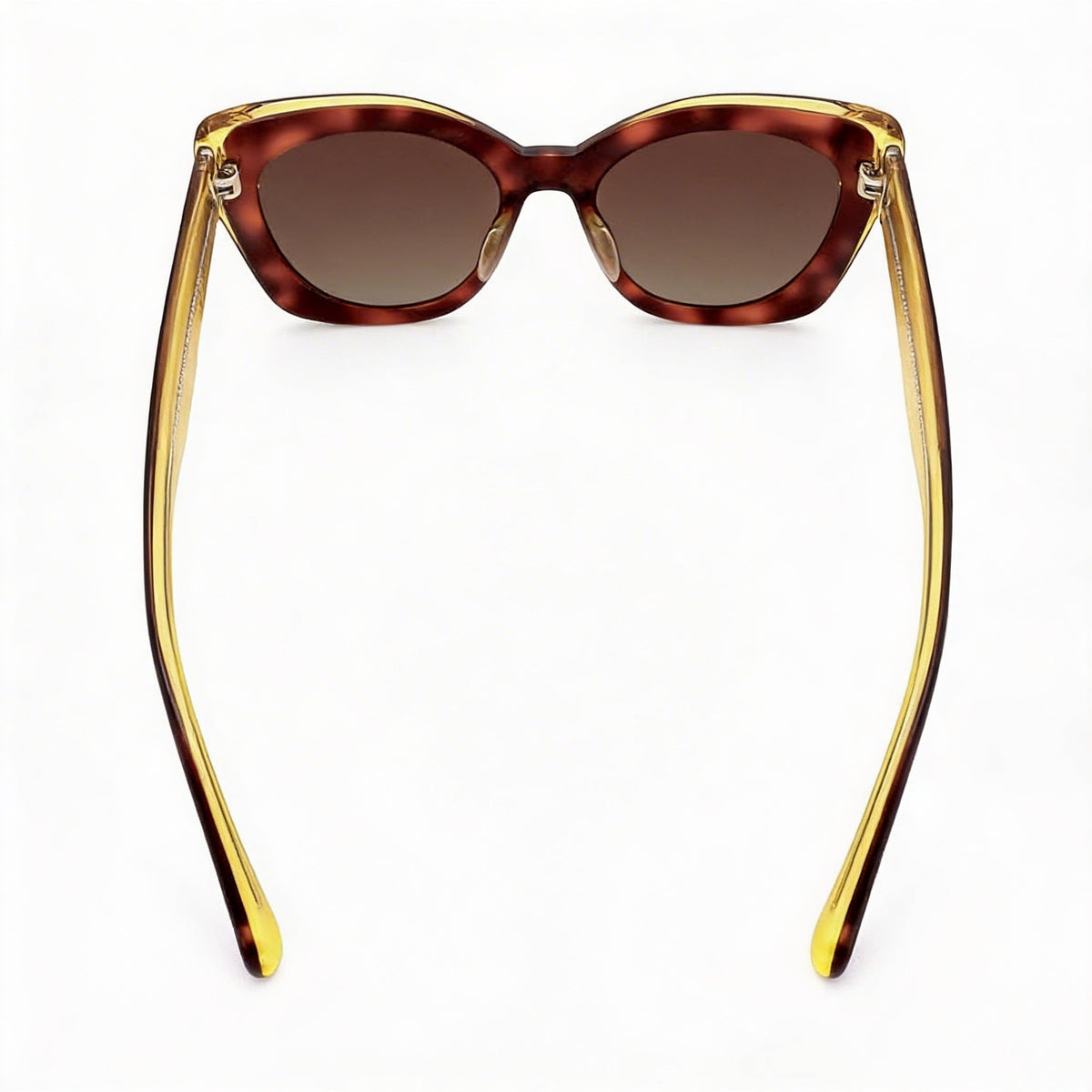 Kate Spade New York Havana Shield Sunglasses for Women, 51mm, Photo 4