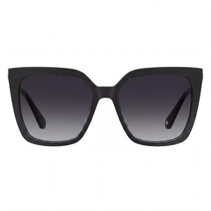 Kate Spade New York Marlowe/G/S Cat Eye Sunglasses for Women — front view, Acetate frame