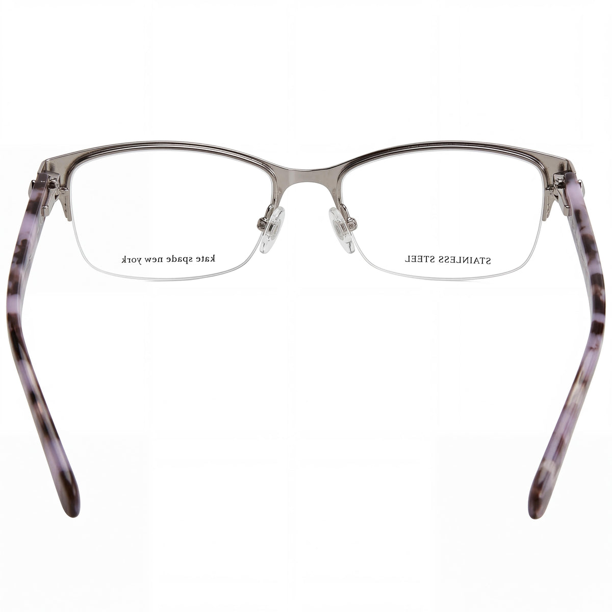 Gafas de sol rectangulares unisex Kate Spade New York Marnie Violet, Photo 3