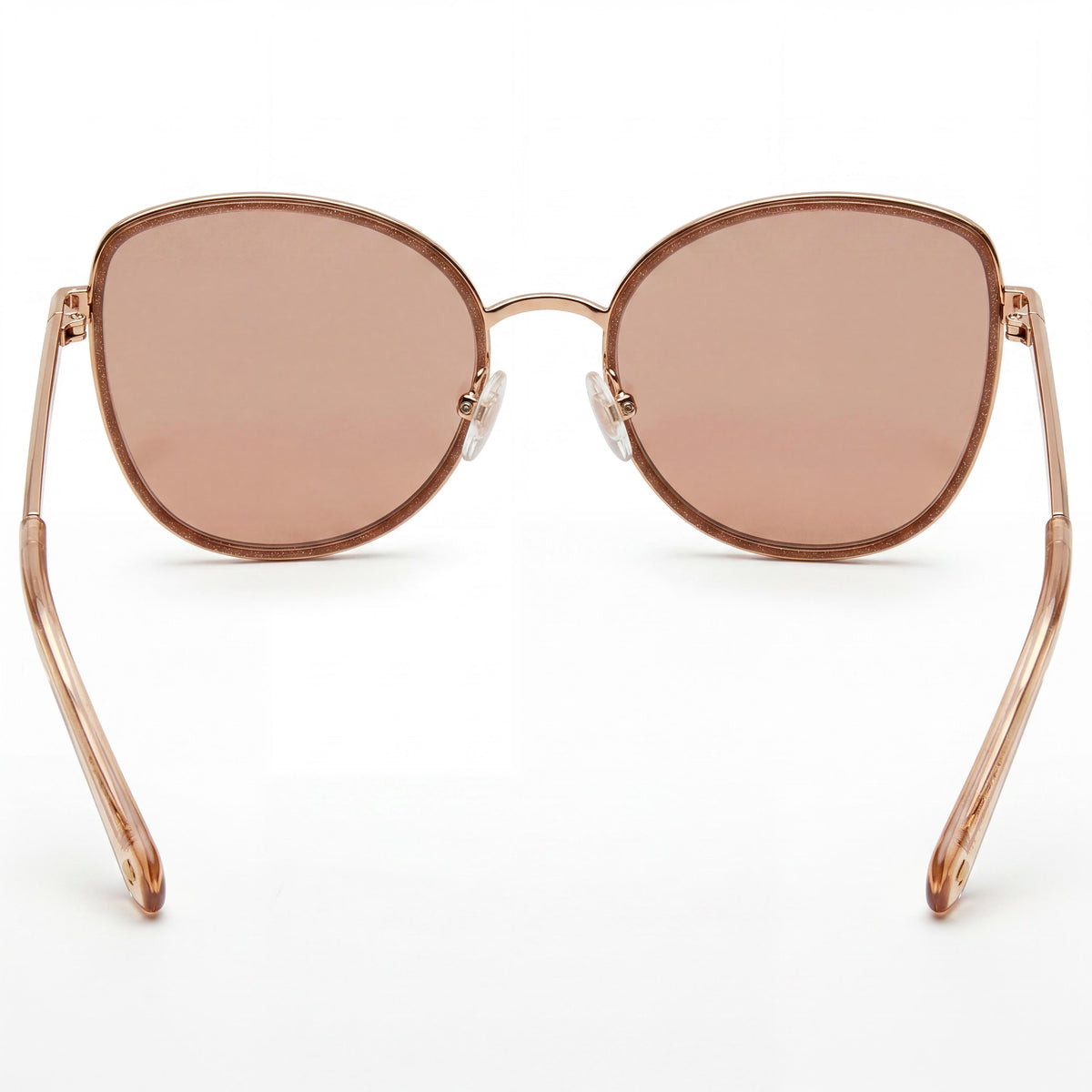 Gafas de sol cuadradas para mujer Kate Spade New York Maryam/G/S en dorado, 56 mm, Photo 3