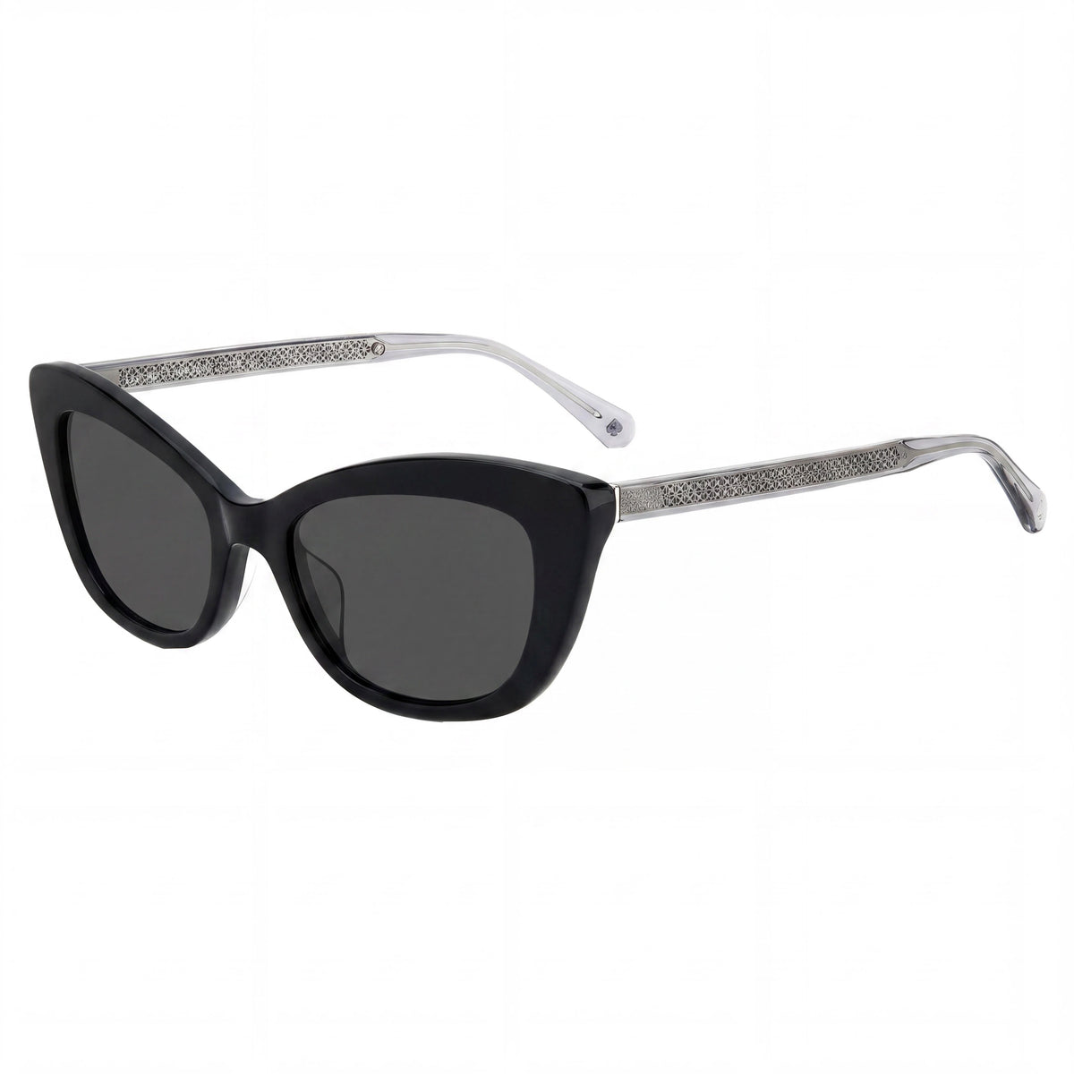 Gafas de sol Kate Spade New York MERIDA/G/S negro/gris unisex, 54mm, Photo 1
