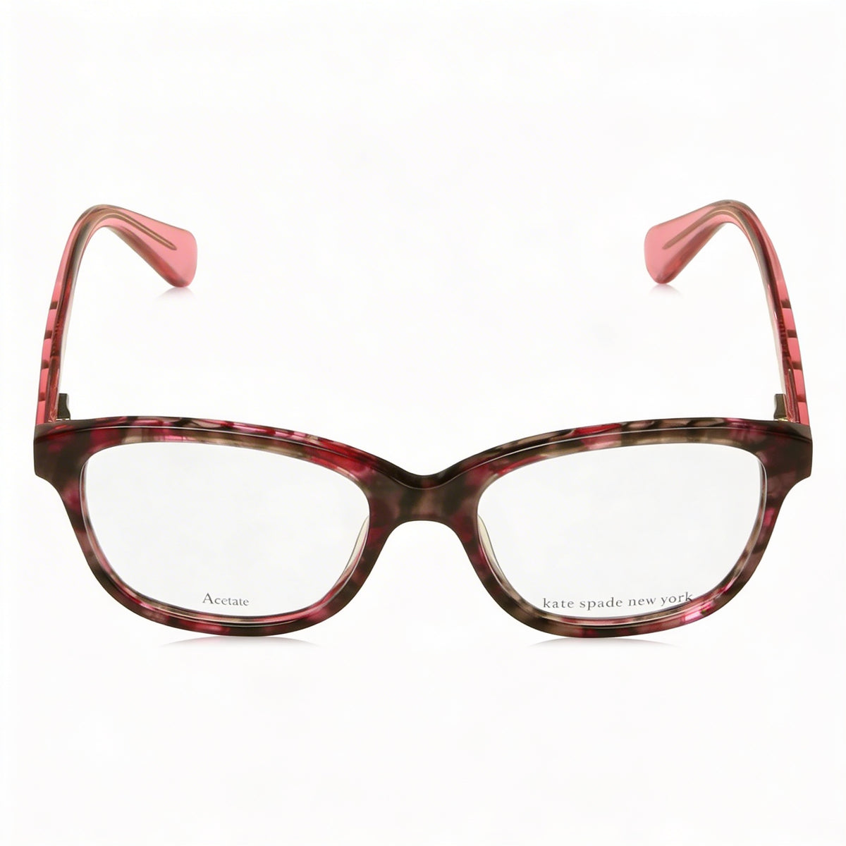 Gafas unisex Kate Spade New York Modern Havana multicolor, 48 mm, Photo 2