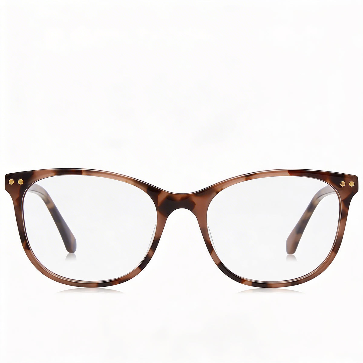 Gafas graduadas rectangulares Kate Spade New York Raelynn Havana para mujer, 53 mm, Photo 2