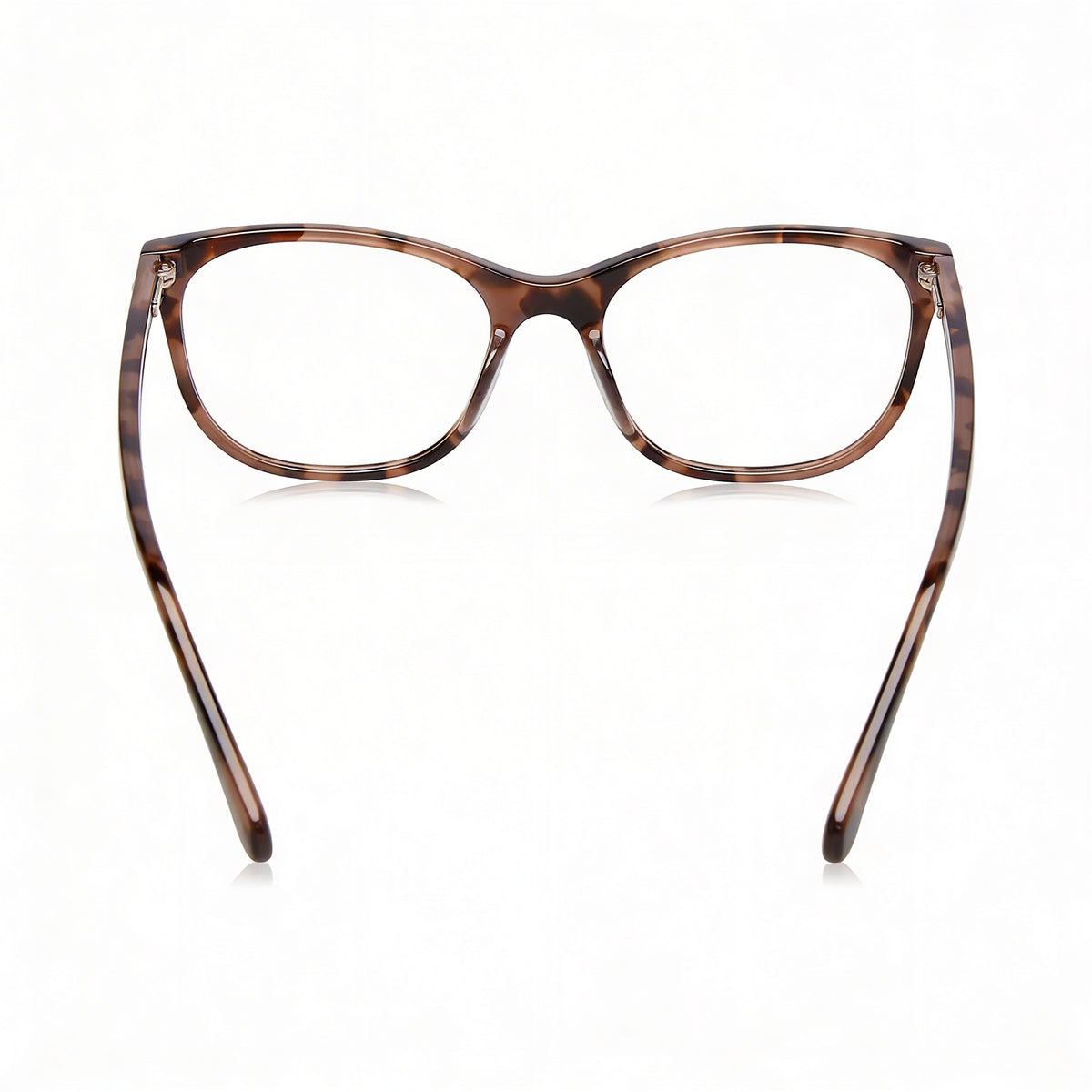 Gafas graduadas rectangulares Kate Spade New York Raelynn Havana para mujer, 53 mm, Photo 3