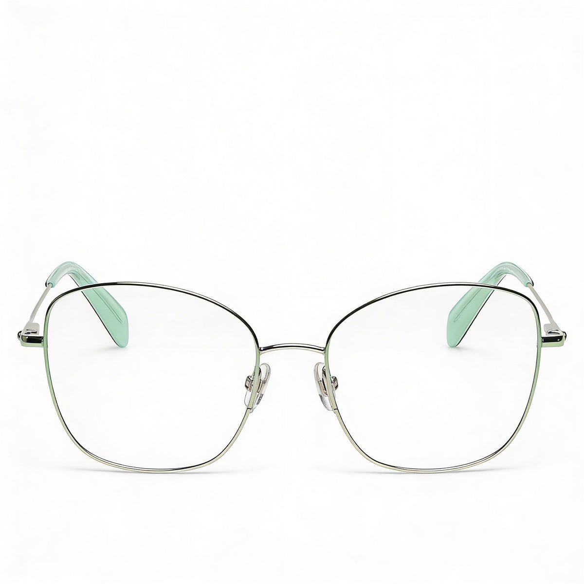 Kate Spade New York SERENITY/G Palladium Square Eyeglasses for Women, Photo 2