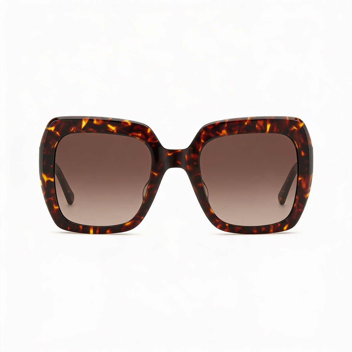 Gafas de sol cuadradas Kate Spade New York Naomi/S Brown para mujer, 52 mm, Photo 3