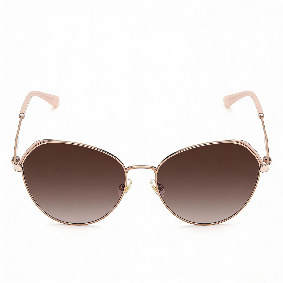 Kate Spade New York Octavia/G/S Gafas de Sol Ovaladas Doradas para Mujer, 59 mm, Photo 2