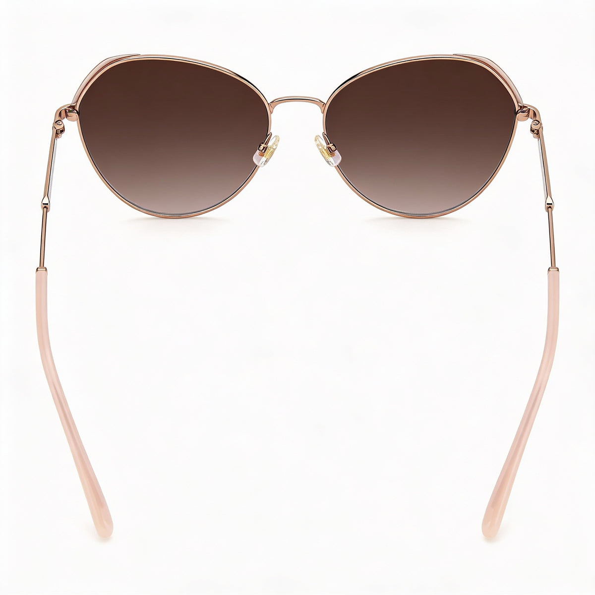 Kate Spade New York Octavia/G/S Gafas de Sol Ovaladas Doradas para Mujer, 59 mm, Photo 3