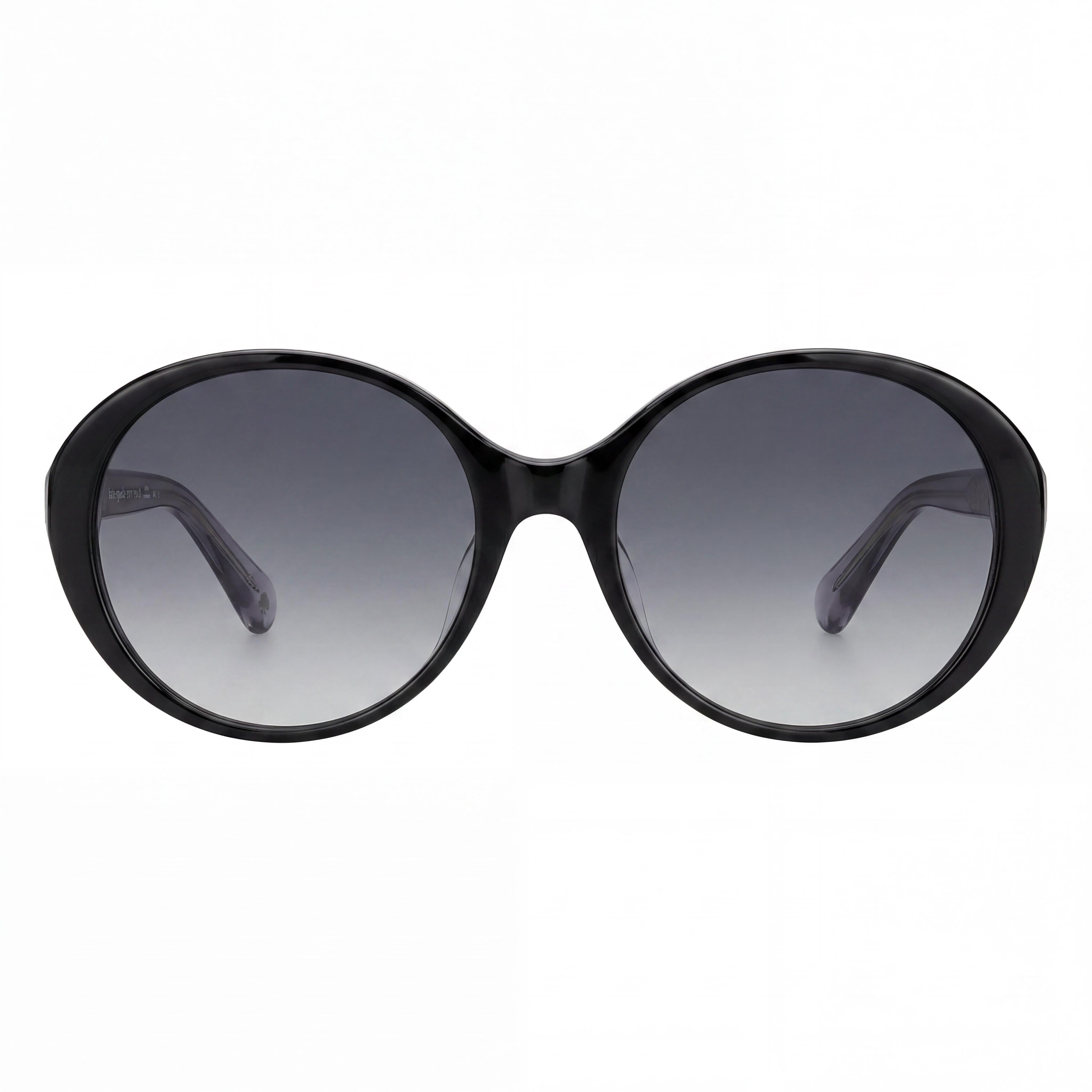 Gafas de sol Kate Spade New York ODETTA F/S negras y grises para mujer, 58mm, Photo 2