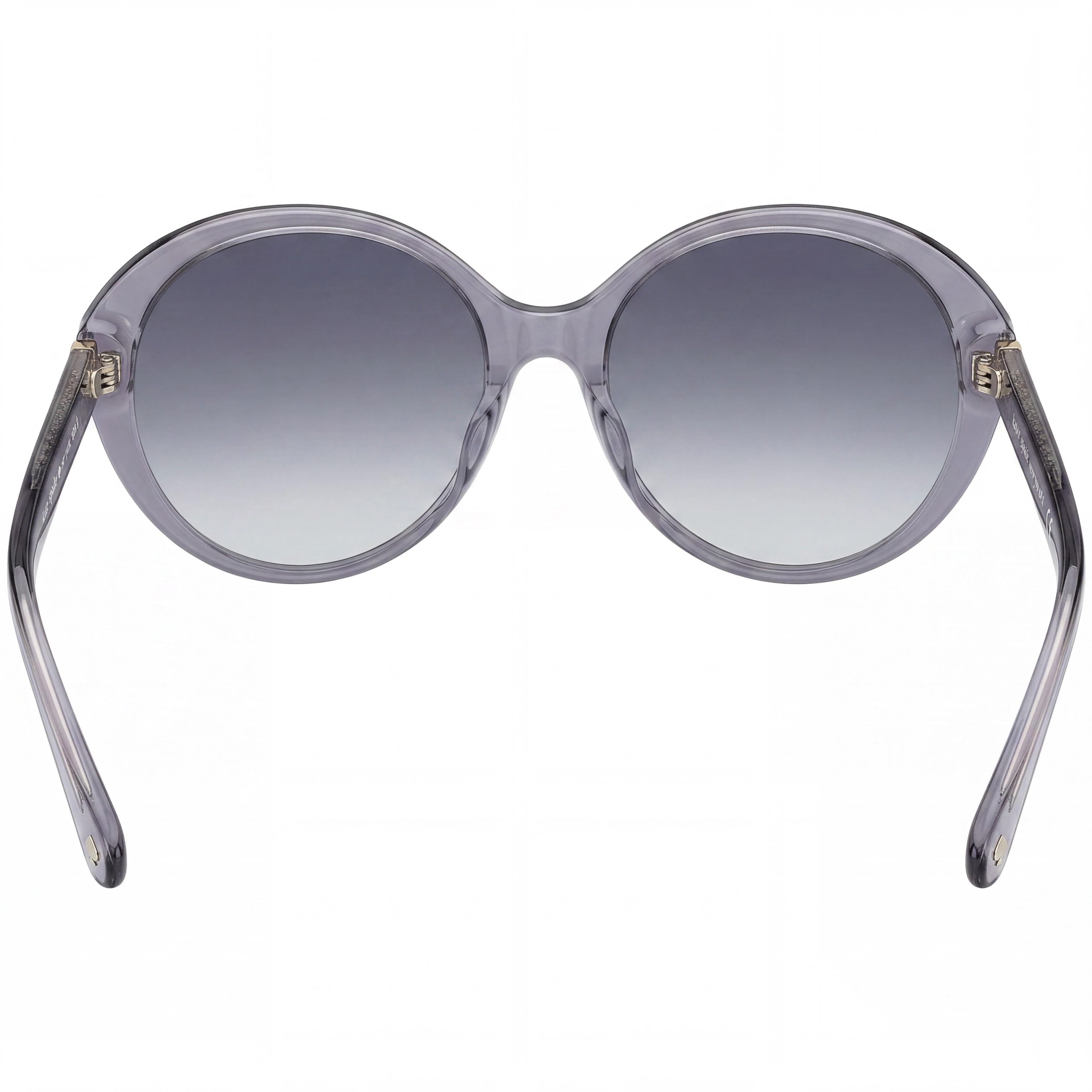 Gafas de sol Kate Spade New York ODETTA F/S negras y grises para mujer, 58mm, Photo 4