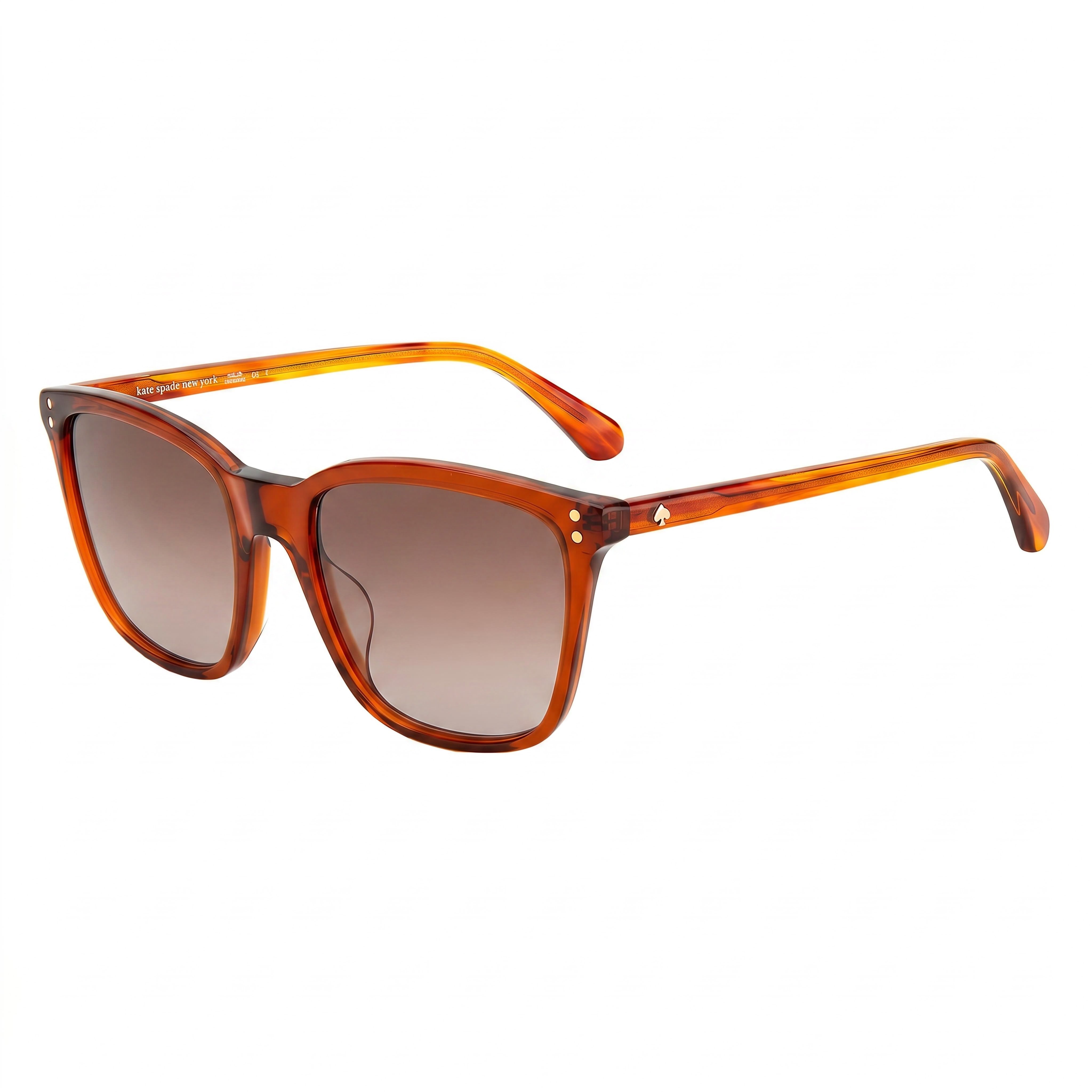 Kate Spade New York Pavia/G/S Brown Sunglasses for Women, 55mm, Photo 1